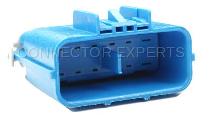 Connector Experts - Special Order  - CET1262M