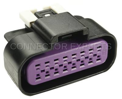 Connector Experts - Normal Order - CET1627F