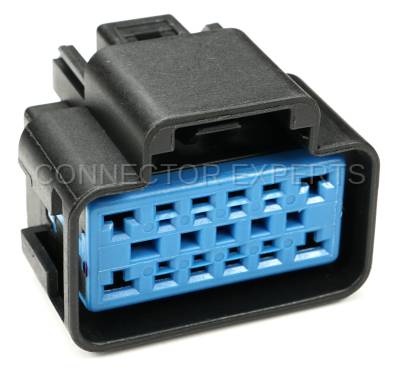 Connector Experts - Normal Order - CET1267F