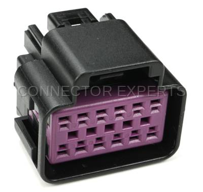 Connector Experts - Normal Order - CET1268