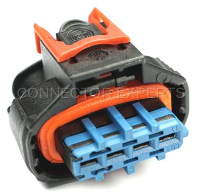 Connector Experts - Normal Order - Turbo Solenoid