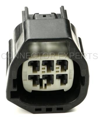 Connector Experts - Normal Order - Headlight - Low & High Beam