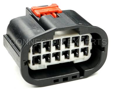 Connector Experts - Normal Order - CET1216F