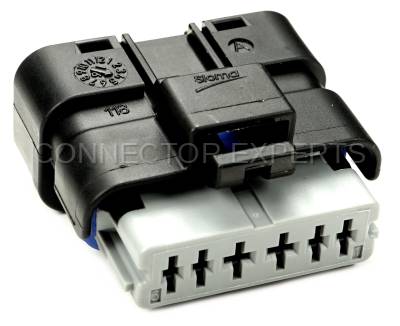 Connector Experts - Normal Order - CE6183