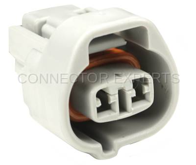 Connector Experts - Normal Order - Fuel Pump Resistor Assembly