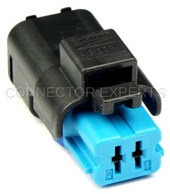 2 Pin Connector