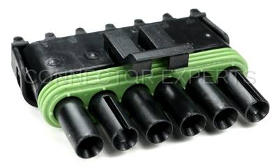 Connector Experts - Normal Order - CE6190