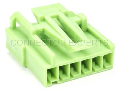 Connector Experts - Normal Order - CE6191