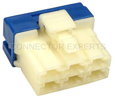 Connector Experts - Normal Order - CE6192F