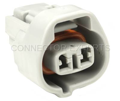 2 Pin Connector