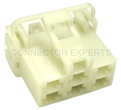 Connector Experts - Normal Order - Climate Control Switch