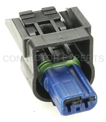 Connector Experts - Normal Order - Cam Position - Solenoid