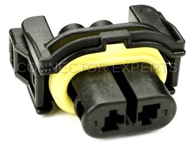 2 Pin Connector