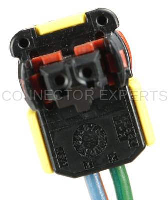 Connector Experts - Special Order  - Passenger Air Bag