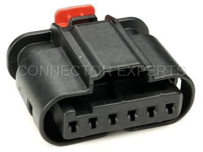 Connector Experts - Normal Order - CE6197BF