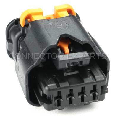 Connector Experts - Normal Order - CE4283BK