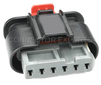 Connector Experts - Normal Order - CE6201