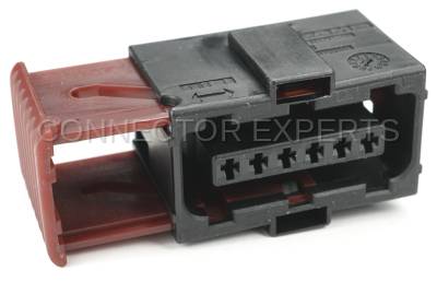 Connector Experts - Normal Order - CE6202