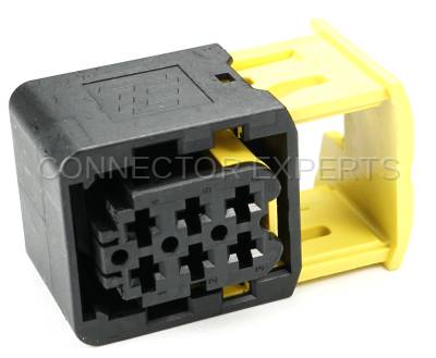 Connector Experts - Normal Order - CE6204BK