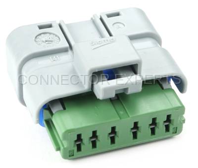 Connector Experts - Normal Order - CE6207