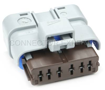 Connector Experts - Normal Order - CE6208