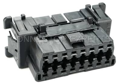 Connector Experts - Normal Order - CET1638