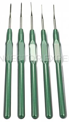 Connector Experts - Special Order  - Terminal Release Tool - 5 Pcs Standard