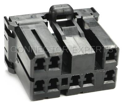 Connector Experts - Normal Order - CE8120F