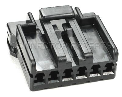Connector Experts - Normal Order - CE6211F