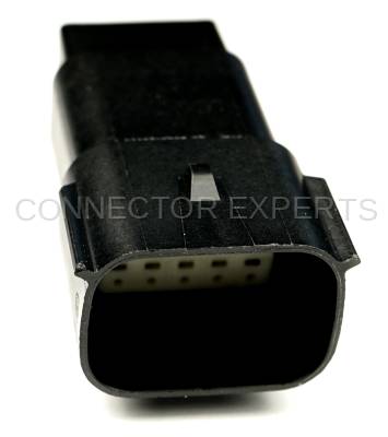 Connector Experts - Normal Order - Inline - To Rear Bumper