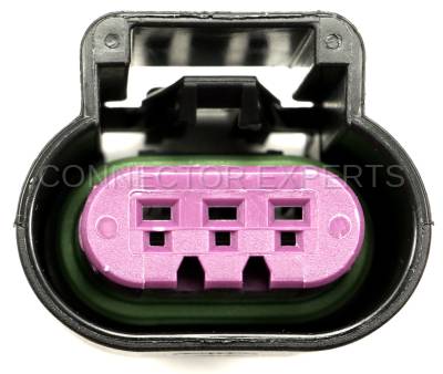 Wiring Harness Connector 3 Pin Electrical Connector