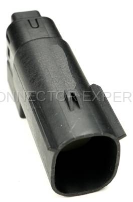 Connector Experts - Normal Order - Inline Connector - To Fog Light Harness
