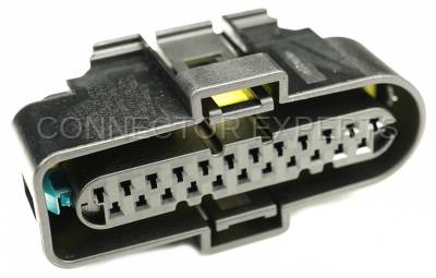 Connector Experts - Normal Order - CET2302