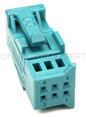 Connector Experts - Normal Order - CE6213