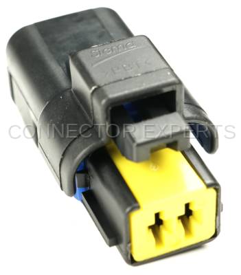 Connector Experts - Normal Order - Windshield Washer Pump