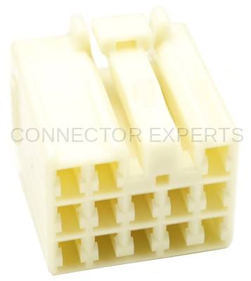 Connector Experts - Normal Order - CET1307F