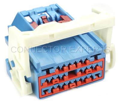 Connector Experts - Special Order  - Integrated Power Module