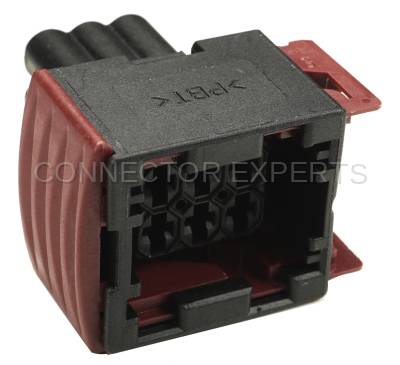 Connector Experts - Normal Order - CE6221F