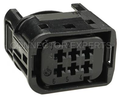 Connector Experts - Normal Order - CE6224