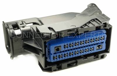 Connector Experts - Special Order  - CET6602