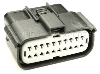 Connector Experts - Normal Order - CET2017