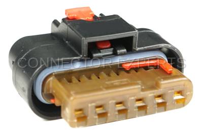 Connector Experts - Normal Order - CE6226