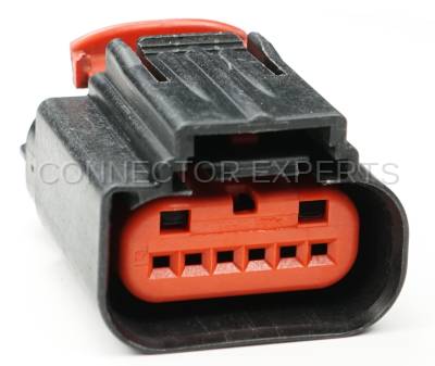 Connector Experts - Normal Order - Cooling Fan Clutch