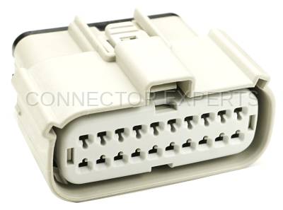 Connector Experts - Normal Order - CET2020