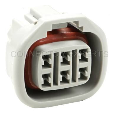Connector Experts - Normal Order - CE6227