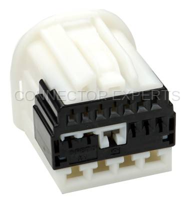 Connector Experts - Normal Order - CET1701