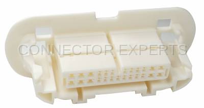 Connector Experts - Special Order  - CET2502F