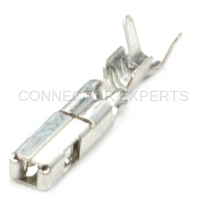 Connector Experts - Normal Order - TERM96C