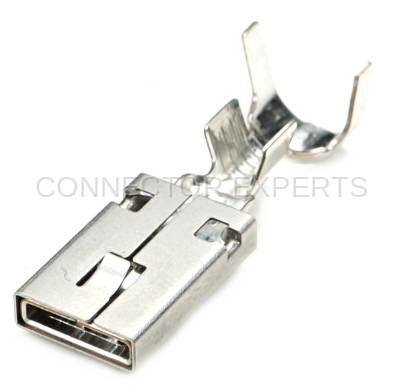 Connector Experts - Normal Order - TERM164B