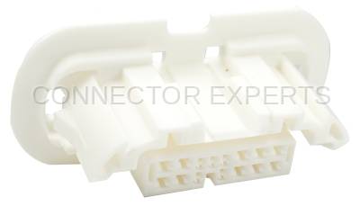 Connector Experts - Normal Order - CET1505F